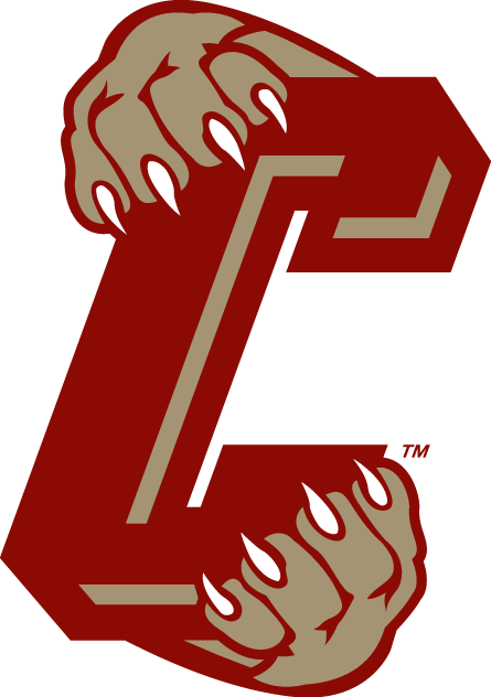College of Charleston Cougars 2003-2012 Secondary Logo diy iron on heat transfer